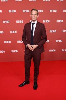 BILD100 2026 Hendrick Streeck Red Carpet at BILD100 2026, Axel Springer New Building, Berlin, Date: September 8, 2026 Copyright: xEventpress Kratschx