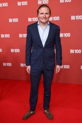 BILD100 2026 Wolfgang Grupp Red Carpet at BILD100 2026, Axel Springer New Building, Berlin, Date: September 8, 2026 Copyright: xEventpress Kratschx