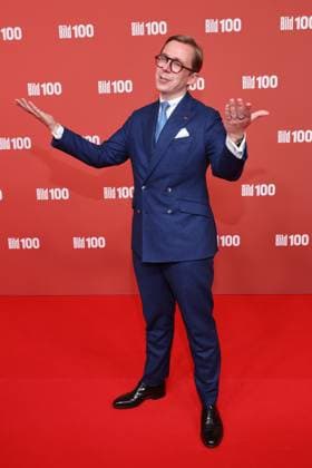 BILD100 2026 Philipp Amthor Red Carpet at BILD100 2026, Axel Springer New Building, Berlin, Date: September 8, 2026 Copyright: xEventpress Kratschx