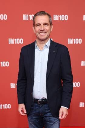 BILD100 2026 Michael Mronz Red Carpet at BILD100 2026, Axel Springer New Building, Berlin, Date: September 8, 2026 Copyright: xEventpress Kratschx