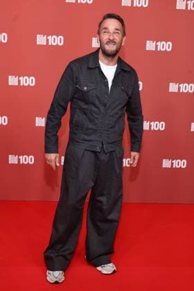 BILD100 2026 Mark Keller Red Carpet at BILD100 2026, Axel Springer New Building, Berlin, Date: September 8, 2026 Copyright: xEventpress Kratschx