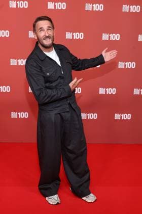 BILD100 2026 Mark Keller Red Carpet at BILD100 2026, Axel Springer New Building, Berlin, Date: September 8, 2026 Copyright: xEventpress Kratschx