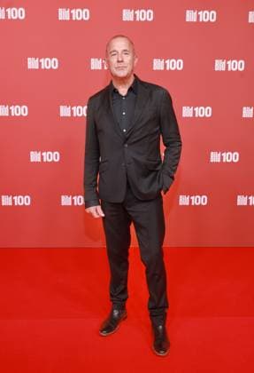 BILD100 2026 Heino Ferch Red Carpet at BILD100 2026, Axel Springer New Building, Berlin, Date: September 8, 2026 Copyright: xEventpress Kratschx