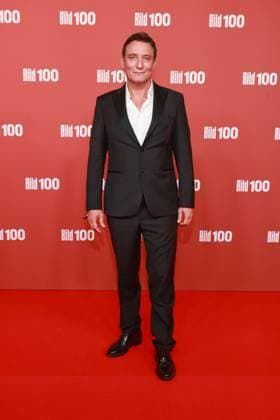 BILD100 2026 Oliver Masucci Red Carpet at BILD100 2026, Axel Springer New Building, Berlin, Date: September 8, 2026 Copyright: xEventpress Kratschx