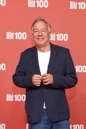 BILD100 2026 Nico Hofmann on the red carpet at BILD100 2026, Axel Springer New Building, Berlin, Date: September 8, 2026 Copyright: xEventpress Kratschx