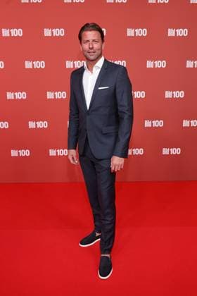 BILD100 2026 Roman Weidenfeller Red Carpet at BILD100 2026, Axel Springer New Building, Berlin, Date: September 8, 2026 Copyright: xEventpress Kratschx