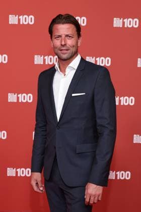 BILD100 2026 Roman Weidenfeller Red Carpet at BILD100 2026, Axel Springer New Building, Berlin, Date: September 8, 2026 Copyright: xEventpress Kratschx