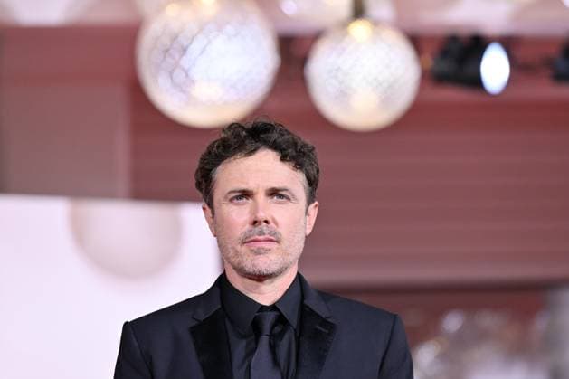 September 8, 2026, Venice, Rome, Italy: Casey Affleck on the red carpet for Company, the 83rd Venice Film Festival. Venice, September 8, 2026 Venice Italy  - ZUMAa289 20260908_zia_a289_765 Copyright: xMariaxLauraxAntonellix xAgfx