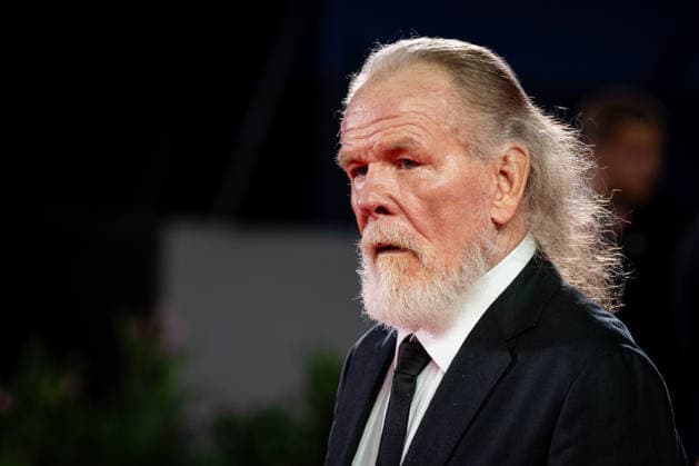 Company red carpet during the 83rd Venice International Film Festival in Venice, Italy on 02 September 2026. Nick Nolte attends the Company red carpet during the 83rd Venice International Film Festival in Venice, Italy on 02 September 2026., Credit:Stefano Costantino TTL Stefano Costantino Avalon Italy, Venice  Copyright: xStefanoxCostantinoxTTLx xStefanoxCostantinox xAvalonx 1132639035