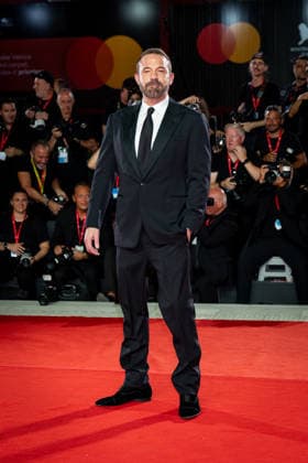 Company red carpet during the 83rd Venice International Film Festival in Venice, Italy on 02 September 2026. Ben Affleck attends the Company red carpet during the 83rd Venice International Film Festival in Venice, Italy on 02 September 2026., Credit:Stefano Costantino TTL Stefano Costantino Avalon Italy, Venice  Copyright: xStefanoxCostantinoxTTLx xStefanoxCostantinox xAvalonx 1132639067
