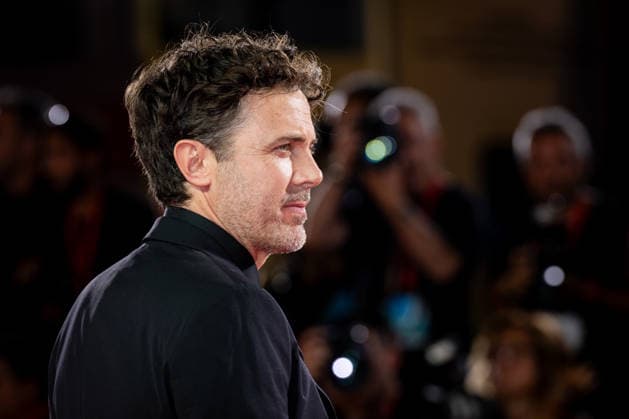 Company red carpet during the 83rd Venice International Film Festival in Venice, Italy on 02 September 2026. Casey Affleck attends the Company red carpet during the 83rd Venice International Film Festival in Venice, Italy on 02 September 2026., Credit:Stefano Costantino TTL Stefano Costantino Avalon Italy, Venice  Copyright: xStefanoxCostantinoxTTLx xStefanoxCostantinox xAvalonx 1132639120