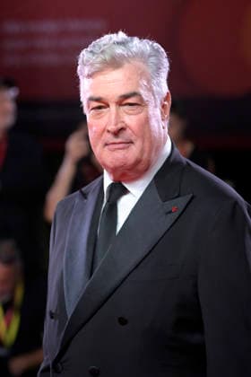 Daniel McVicar attends the Company Screening during the 83rd Venice International Film Festival at Sala Grande on Tuesday, September 8, 2026 in Venice, Italy.  VEN20260908203 RoccoxSpaziani
