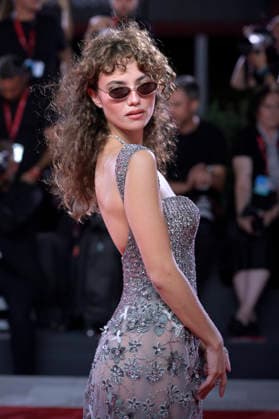 Gabriela Andrada attends the Company Screening during the 83rd Venice International Film Festival at Sala Grande on Tuesday, September 8, 2026 in Venice, Italy.  VEN20260908205 RoccoxSpaziani