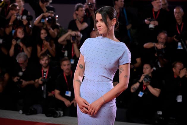 Sosie Bacon attends the Company Screening during the 83rd Venice International Film Festival at Sala Grande on Tuesday, September 8, 2026 in Venice, Italy.  VEN20260908210 RoccoxSpaziani