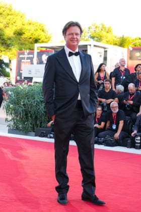 Manuel Facchini attending the screening of *The Bunker* during the 83rd Venice International Film Festival at the Sala Grande on September 8, 2026, in Venice, Italy. Lucia Sabatelli, Venice, Italy  Copyright: xLuciaxSabatellix xBestimagexLuciaxSabatellix xBestimagex