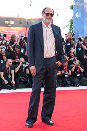 Luca Guadagnino attending the screening of *The Bunker* during the 83rd Venice International Film Festival at the Sala Grande on September 8, 2026, in Venice, Italy. Lucia Sabatelli, Venice, Italy  Copyright: xLuciaxSabatellix xBestimagexLuciaxSabatellix xBestimagex