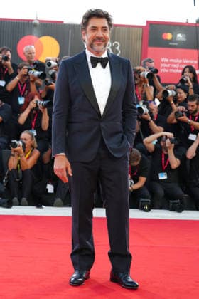 Javier Bardem attending the screening of *The Bunker* during the 83rd Venice International Film Festival at the Sala Grande on September 8, 2026, in Venice, Italy. Lucia Sabatelli, Venice, Italy  Copyright: xLuciaxSabatellix xBestimagexLuciaxSabatellix xBestimagex