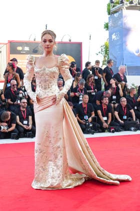 Merve Gorgoz attending the screening of *The Bunker* during the 83rd Venice International Film Festival at the Sala Grande on September 8, 2026, in Venice, Italy. Lucia Sabatelli, Venice, Italy  Copyright: xLuciaxSabatellix xBestimagexLuciaxSabatellix xBestimagex