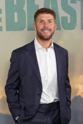 Heart of the Beast UK Gala Screening, Ham Yard Hotel, London UK - 8 Sept 2026 Chris Oliver attends the UK Gala Screening of Heart of the Beast at Ham Yard Hotel, London Celebrity guests attend the UK Gala Screening of Heart of the Beast at Ham Yard Hotel in London London United Kingdom Copyright: xPhilxLewisx xSOPAxImagesx Phil-Lewis-1447959