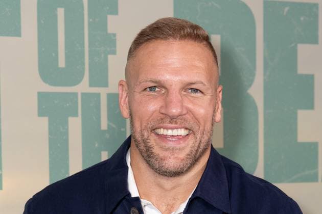 Heart of the Beast UK Gala Screening, Ham Yard Hotel, London UK - 8 Sept 2026 James Haskell attends the UK Gala Screening of Heart of the Beast at Ham Yard Hotel, London Celebrity guests attend the UK Gala Screening of Heart of the Beast at Ham Yard Hotel in London London United Kingdom Copyright: xPhilxLewisx xSOPAxImagesx Phil-Lewis-1447964