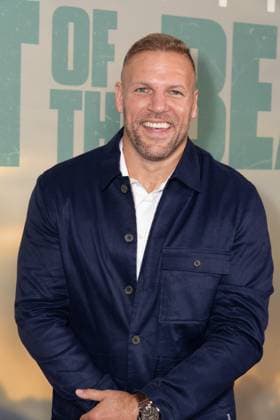 Heart of the Beast UK Gala Screening, Ham Yard Hotel, London UK - 8 Sept 2026 James Haskell attends the UK Gala Screening of Heart of the Beast at Ham Yard Hotel, London Celebrity guests attend the UK Gala Screening of Heart of the Beast at Ham Yard Hotel in London London United Kingdom Copyright: xPhilxLewisx xSOPAxImagesx Phil-Lewis-1447965