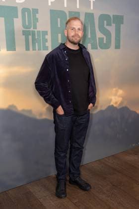 Heart of the Beast UK Gala Screening, Ham Yard Hotel, London UK - 8 Sept 2026 Jonatan Etzler attends the UK Gala Screening of Heart of the Beast at Ham Yard Hotel, London Celebrity guests attend the UK Gala Screening of Heart of the Beast at Ham Yard Hotel in London London United Kingdom Copyright: xPhilxLewisx xSOPAxImagesx Phil-Lewis-1447972
