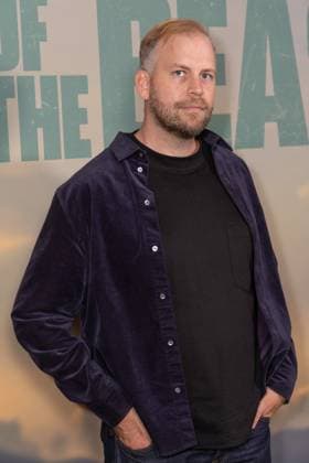 Heart of the Beast UK Gala Screening, Ham Yard Hotel, London UK - 8 Sept 2026 Jonatan Etzler attends the UK Gala Screening of Heart of the Beast at Ham Yard Hotel, London Celebrity guests attend the UK Gala Screening of Heart of the Beast at Ham Yard Hotel in London London United Kingdom Copyright: xPhilxLewisx xSOPAxImagesx Phil-Lewis-1447973