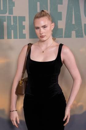 Heart of the Beast UK Gala Screening, Ham Yard Hotel, London UK - 8 Sept 2026 Julia Gorp attends the UK Gala Screening of Heart of the Beast at Ham Yard Hotel, London Celebrity guests attend the UK Gala Screening of Heart of the Beast at Ham Yard Hotel in London London United Kingdom Copyright: xPhilxLewisx xSOPAxImagesx Phil-Lewis-1447975