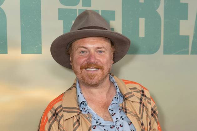 Heart of the Beast UK Gala Screening, Ham Yard Hotel, London UK - 8 Sept 2026 Leigh Francis attends the UK Gala Screening of Heart of the Beast at Ham Yard Hotel, London Celebrity guests attend the UK Gala Screening of Heart of the Beast at Ham Yard Hotel in London London United Kingdom Copyright: xPhilxLewisx xSOPAxImagesx Phil-Lewis-1447981