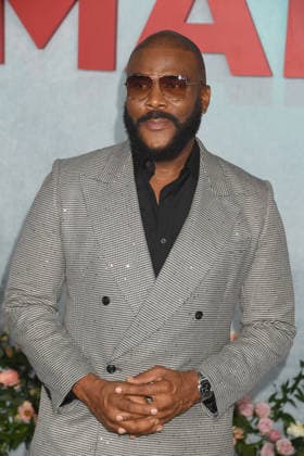 LOS ANGELES, CA - SEPTEMBER 8: Tyler Perry at the Netflix special screening of Tyler Perry s Why Did I Get Married Again? on September 8, 2026 at the Harmony Gold Theater in Los Angeles, California. Copyright: xJeffreyxMayerx