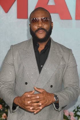 LOS ANGELES, CA - SEPTEMBER 8: Tyler Perry at the Netflix special screening of Tyler Perry s Why Did I Get Married Again? on September 8, 2026 at the Harmony Gold Theater in Los Angeles, California. Copyright: xJeffreyxMayerx