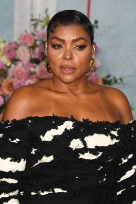 LOS ANGELES, CA - SEPTEMBER 8: Taraji P. Henson at the Netflix special screening of Tyler Perry s Why Did I Get Married Again? on September 8, 2026 at the Harmony Gold Theater in Los Angeles, California. Copyright: xJeffreyxMayerx