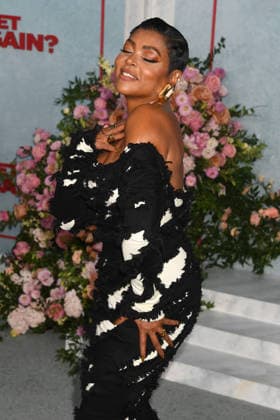 LOS ANGELES, CA - SEPTEMBER 8: Taraji P. Henson at the Netflix special screening of Tyler Perry s Why Did I Get Married Again? on September 8, 2026 at the Harmony Gold Theater in Los Angeles, California. Copyright: xJeffreyxMayerx