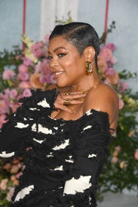 LOS ANGELES, CA - SEPTEMBER 8: Taraji P. Henson at the Netflix special screening of Tyler Perry s Why Did I Get Married Again? on September 8, 2026 at the Harmony Gold Theater in Los Angeles, California. Copyright: xJeffreyxMayerx