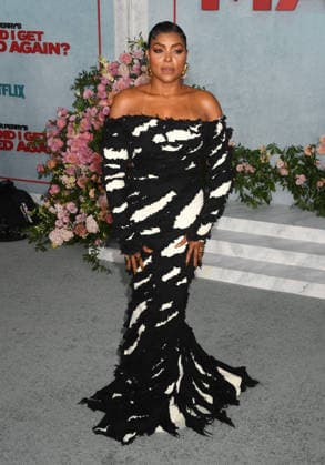 LOS ANGELES, CA - SEPTEMBER 8: Taraji P. Henson at the Netflix special screening of Tyler Perry s Why Did I Get Married Again? on September 8, 2026 at the Harmony Gold Theater in Los Angeles, California. Copyright: xJeffreyxMayerx