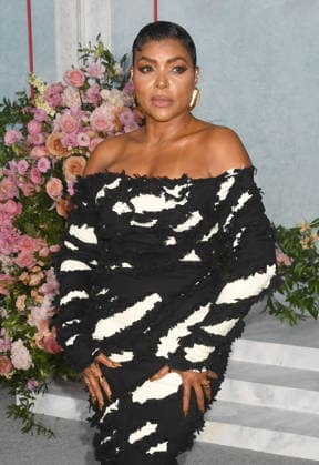LOS ANGELES, CA - SEPTEMBER 8: Taraji P. Henson at the Netflix special screening of Tyler Perry s Why Did I Get Married Again? on September 8, 2026 at the Harmony Gold Theater in Los Angeles, California. Copyright: xJeffreyxMayerx