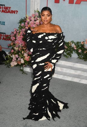 LOS ANGELES, CA - SEPTEMBER 8: Taraji P. Henson at the Netflix special screening of Tyler Perry s Why Did I Get Married Again? on September 8, 2026 at the Harmony Gold Theater in Los Angeles, California. Copyright: xJeffreyxMayerx