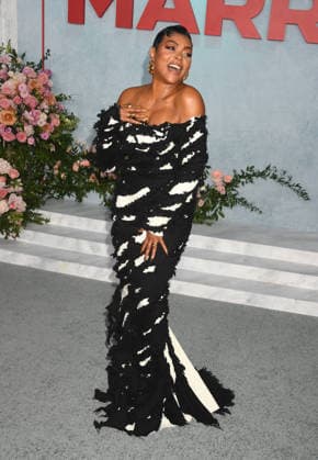 LOS ANGELES, CA - SEPTEMBER 8: Taraji P. Henson at the Netflix special screening of Tyler Perry s Why Did I Get Married Again? on September 8, 2026 at the Harmony Gold Theater in Los Angeles, California. Copyright: xJeffreyxMayerx