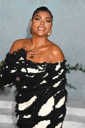 LOS ANGELES, CA - SEPTEMBER 8: Taraji P. Henson at the Netflix special screening of Tyler Perry s Why Did I Get Married Again? on September 8, 2026 at the Harmony Gold Theater in Los Angeles, California. Copyright: xJeffreyxMayerx