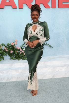 Premiere of Why Did I Get Married Again? Netflix s Why Did I Get Married Again? at Harmony Gold Preview House on September 08, 2026 Credit: AdMedia. 08 Sep 2026 Pictured: Karen Obilom.  Copyright: xThexMegaxAgencyxAdMediax xMEGAx