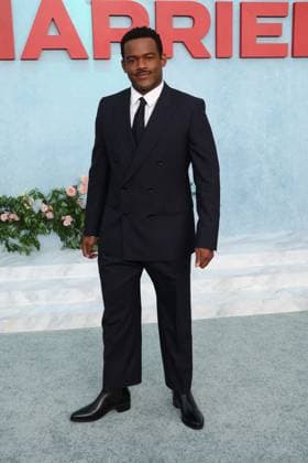 Premiere of Why Did I Get Married Again? Netflix s Why Did I Get Married Again? at Harmony Gold Preview House on September 08, 2026 Credit: AdMedia. 08 Sep 2026 Pictured: Jay Reeves.  Copyright: xThexMegaxAgencyxAdMediax xMEGAx