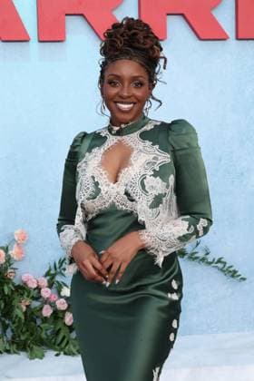 Premiere of Why Did I Get Married Again? Netflix s Why Did I Get Married Again? at Harmony Gold Preview House on September 08, 2026 Credit: AdMedia. 08 Sep 2026 Pictured: Karen Obilom.  Copyright: xThexMegaxAgencyxAdMediax xMEGAx