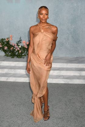 LOS ANGELES, CA - SEPTEMBER 8: Eva Marcille at the Netflix special screening of Tyler Perry s Why Did I Get Married Again? on September 8, 2026 at the Harmony Gold Theater in Los Angeles, California. Copyright: xJeffreyxMayerx