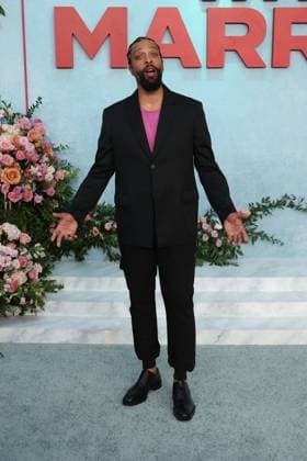 Premiere of Why Did I Get Married Again? Netflix s Why Did I Get Married Again? at Harmony Gold Preview House on September 08, 2026 Credit: AdMedia. 08 Sep 2026 Pictured: DeRay Davis.  Copyright: xThexMegaxAgencyxAdMediax xMEGAx