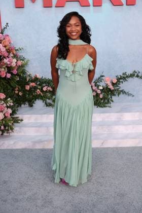 Premiere of Why Did I Get Married Again? Netflix s Why Did I Get Married Again? at Harmony Gold Preview House on September 08, 2026 Credit: AdMedia. 08 Sep 2026 Pictured: Laya DeLeon Hayes.  Copyright: xThexMegaxAgencyxAdMediax xMEGAx