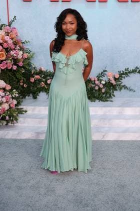 Premiere of Why Did I Get Married Again? Netflix s Why Did I Get Married Again? at Harmony Gold Preview House on September 08, 2026 Credit: AdMedia. 08 Sep 2026 Pictured: Laya DeLeon Hayes .  Copyright: xThexMegaxAgencyxAdMediax xMEGAx