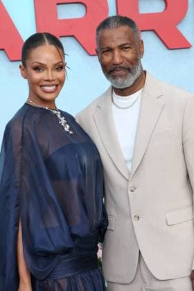 Premiere of Why Did I Get Married Again? Netflix s Why Did I Get Married Again? at Harmony Gold Preview House on September 08, 2026 Credit: AdMedia. 08 Sep 2026 Pictured: Crystle Stewart and Ricco Ross.  Copyright: xThexMegaxAgencyxAdMediax xMEGAx