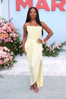 Premiere of Why Did I Get Married Again? Netflix s Why Did I Get Married Again? at Harmony Gold Preview House on September 08, 2026 Credit: AdMedia. 08 Sep 2026 Pictured: Kenya Moore.  Copyright: xThexMegaxAgencyxAdMediax xMEGAx