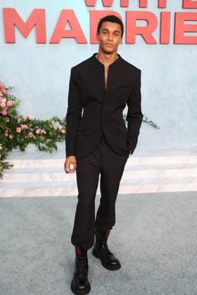 Premiere of Why Did I Get Married Again? Netflix s Why Did I Get Married Again? at Harmony Gold Preview House on September 08, 2026 Credit: AdMedia. 08 Sep 2026 Pictured: Jaden Michael.  Copyright: xThexMegaxAgencyxAdMediax xMEGAx
