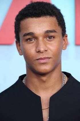 Premiere of Why Did I Get Married Again? Netflix s Why Did I Get Married Again? at Harmony Gold Preview House on September 08, 2026 Credit: AdMedia. 08 Sep 2026 Pictured: Jaden Michael.  Copyright: xThexMegaxAgencyxAdMediax xMEGAx